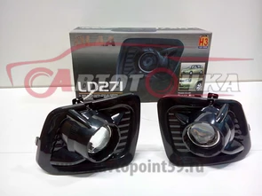 {{photo.Alt || photo.Description || 'Противотуманные фары LD-271 для Калина'}}