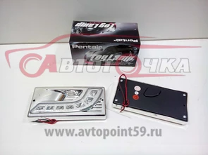{{photo.Alt || photo.Description || 'Противотуманные фары LD-345  ВАЗ 2110 - 2114 хром'}}