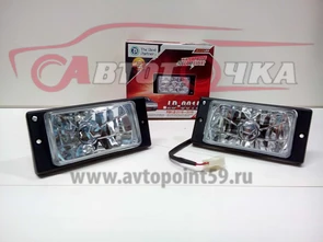 {{photo.Alt || photo.Description || 'Противотуманные фары LD-091 для ВАЗ 2110-2114'}}