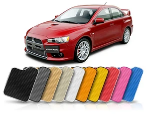 {{photo.Alt || photo.Description || 'Коврики EVA в салон Mitsubishi Lancer X (2007-2016)'}}