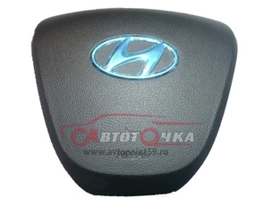 ЗАГЛУШКА РУЛЯ HYUNDAI SOLARIS 1 фото