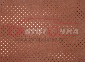 {{photo.Alt || photo.Description || 'Экокожа Орегон перфорированная темно-коричневая'}}