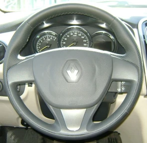 {{photo.Alt || photo.Description || 'Оплетка на руль из натуральной кожи Renault Logan II 2014-2018'}}