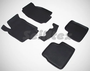 РЕЗИНОВЫЕ КОВРИКИ OPEL ASTRA H 2004-20015