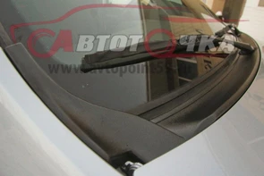 {{photo.Alt || photo.Description || 'Накладка в проём стеклоочистителей (Жабо) Лада Ларгус | LADA Largus'}}
