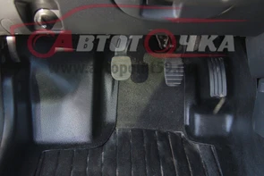 {{photo.Alt || photo.Description || 'Накладки на ковролин передние Рено Дастер | Renault Duster'}}