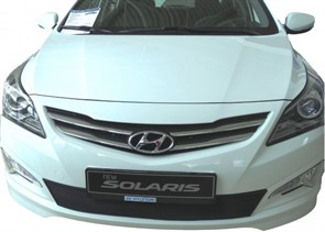{{photo.Alt || photo.Description || 'Сетка в бампер Hyundai Solaris 2014 - 2017 г.в.'}}
