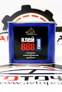 Клей 888 ULTRA Синий 0,5л 2422