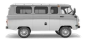 Титан комплект для покраски УАЗ 452 "Буханка" 2883