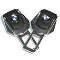 Заглушка ремня безопасности с логотипом BMW 2952