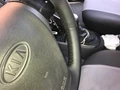 Оплетка на руль из натуральной кожи Hyundai Verna II 2005-2010 3017