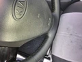 Оплетка на руль из натуральной кожи Hyundai Verna II 2005-2010 3017