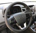 Оплетка на руль из натуральной кожи Hyundai ix25 2014 - н.в. 3035 - фото 10877