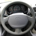 Оплетка на руль из натуральной кожи Hyundai Accent с подушкой безопасности 3040 - фото 10910 Оплетка на руль из натуральной кожи Hyundai Accent с подушкой безопасности 3040 - фото 10910