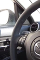 Оплетка на руль из натуральной кожи Mazda 6-I (GG,GY) 2002-2007 3045