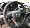 Оплетка на руль из натуральной кожи  Mazda 6-II 2010-2013 3048 - фото 10942 Оплетка на руль из натуральной кожи  Mazda 6-II 2010-2013 3048 - фото 10942