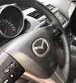 Оплетка на руль из натуральной кожи Mazda CX-7 2009-2012 3049