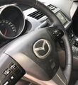 Оплетка на руль из натуральной кожи Mazda 5 II (CW) 2010-2015 3050