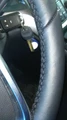 Оплетка на руль из натуральной кожи Opel Meriva B 2010-2017 3059