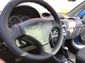 Оплетка на руль из натуральной кожи Peugeot 206 (1998-2012) 3060 - фото 10979