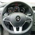 Оплетка на руль из натуральной кожи Renault Logan II (2018-н.в.) - фото 10982