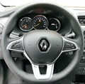 Оплетка на руль из натуральной кожи Renault Sandero II (2018-н.в.) - фото 10987