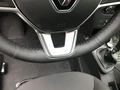 Оплетка на руль из натуральной кожи Renault Duster I (2017-н.в.) 3064
