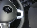 Оплетка на руль из натуральной кожи Renault Duster I (2017-н.в.) 3064