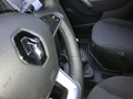 Оплетка на руль из натуральной кожи Renault Duster I (2017-н.в.) 3064