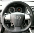 Оплетка на руль из натуральной кожи Toyota RAV 4 III Рестайлинг (2010-2014) 3072
