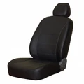 Черные чехлы из экокожи для Hyundai Tucson III c 2015 г.в. 2678