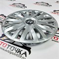Колпаки на Hyundai Solaris 2 R15 SKS-Teorin 15313 - фото