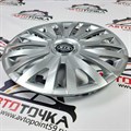 Колпаки на Kia Rio 4 R15 SKS-Teorin 15313 - фото