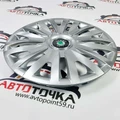 Колпаки для Skoda Octavia A7 R15 SKS-Teorin 15313 - фото