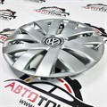 Колпаки на диски Volkswagen Golf 7 R15 SKS-Teorin 15315 - фото
