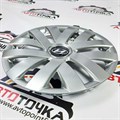 Колпаки на диски Hyundai Solaris 2 R15 SKS-Teorin 15315 - фото Колпаки на диски Hyundai Solaris 2 R15 SKS-Teorin 15315 - фото