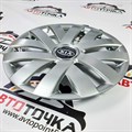 Колпаки на колеса R15 SKS-Teorin 15315 для Kia Rio X-Line - фото