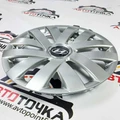 Колпаки на диски Hyundai Elantra R15 SKS-Teorin 15315 - фото