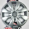 Колесные колпаки на Фольксваген Гольф 6 R15 SKS-Teorin 15316  - фото
