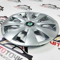 Колпаки на Skoda Octavia A5 SKS-Teorin 15316 - фото