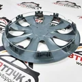 Фото крепежа колпака на Skoda Octavia A7 R15 SKS-Teorin 15316