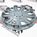 Фото крепежа колпака на Skoda Octavia A7 R15 SKS-Teorin 15319