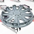 Фото крепежа колпака на Skoda Octavia A5 R15 SKS-Teorin 15319