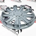 Фото крепежа колпака на Skoda Fabia R15 SKS-Teorin 15319
