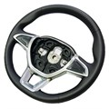 Оплетка на руле Renault Sandero Stepway 2 с 2018 г.в. - фото