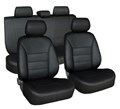 Чехлы Петров из экокожи для Mazda 6 II пок. (2007-2012) - черные 3957 - фото 15461 Чехлы Петров из экокожи для Mazda 6 II пок. (2007-2012) - черные 3957 - фото 15461