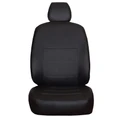 Чехлы из экокожи для Suzuki Grand Vitara II (2005-2020) - черные 3977
