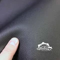 черная экокожа на микрофибре дакота фото