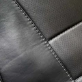 фото черных чехлов из экокожи для lacetti