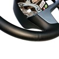 Оплетка на руль солярис 1 из экокожи